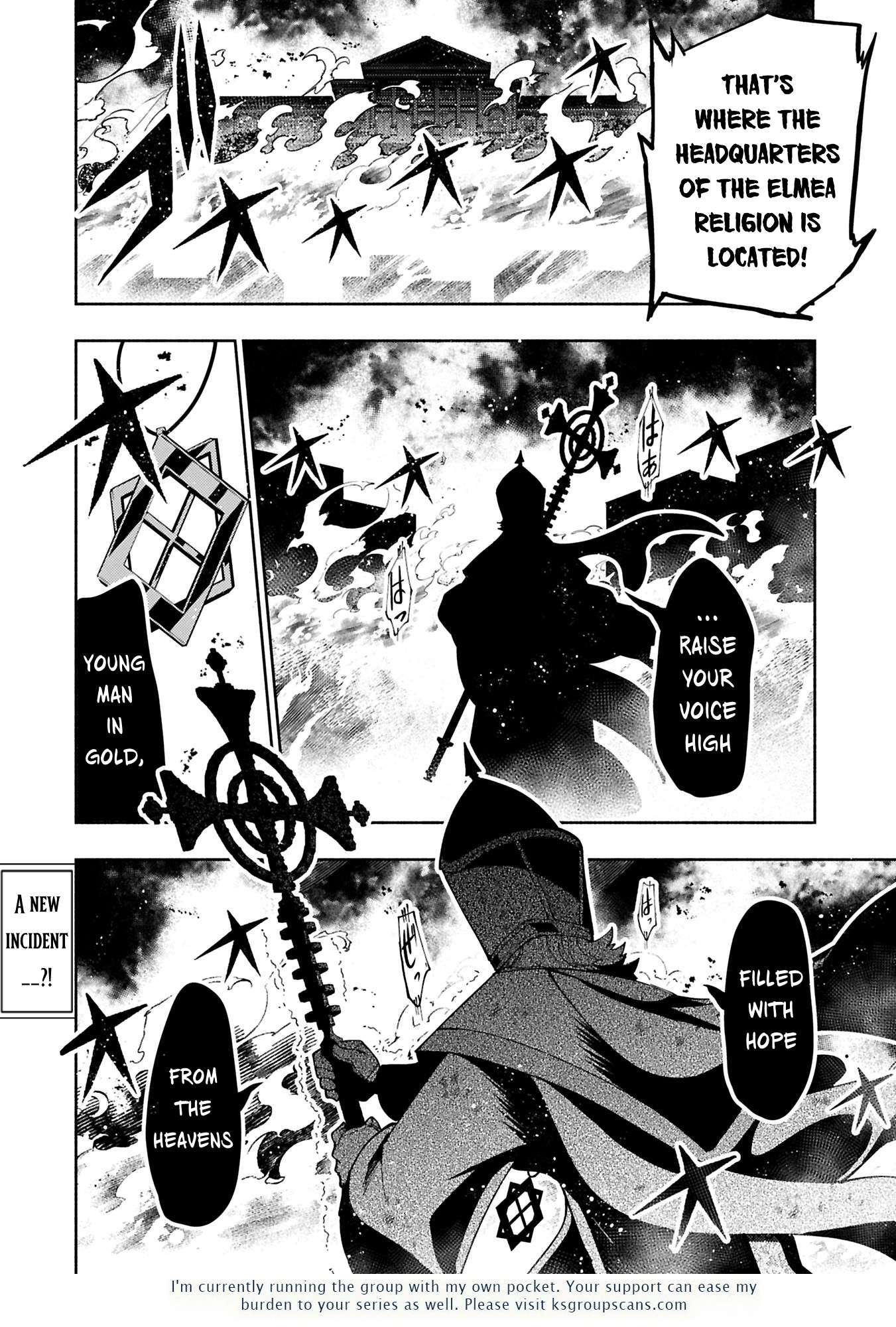 Hell Mode: Yarikomi Suki no Gamer wa Hai Settei no Isekai de Musou Suru Chapter 74.2 11